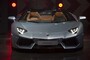 Ein Blickfang: Lamborghini Aventador Roadster