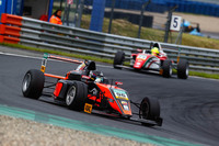 Zweiter Sieg im zweiten Rennen in Oschersleben für Joey Mawson