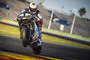 Mika Kallio bei Testfahrten auf der KTM in Valencia