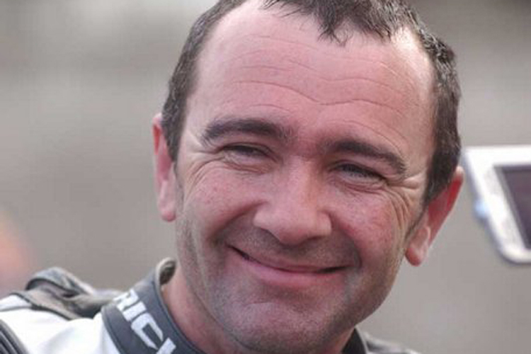 Robert Dunlop: Bremse statt Kupplung erwischt