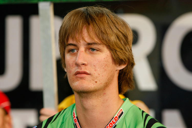 PJ Larsen konnte in Dortmund auf Anhieb glänzen