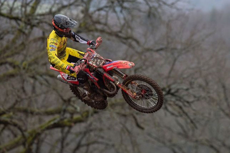 Henry Jacobi in Matterley Basin