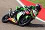 Scott Deroue führte die Supersport-300-WM zunächst an