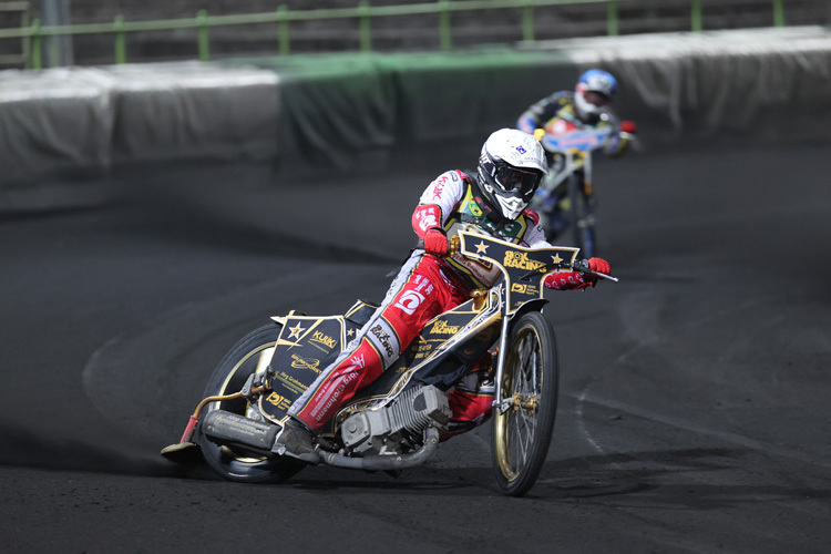 Norick Blödorn gewann den Challenge in Güstrow