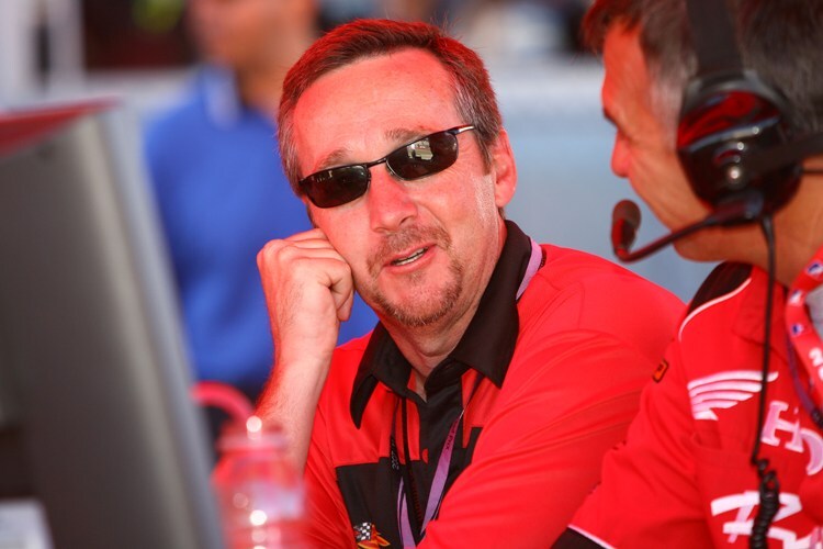 Freddie Spencer kommt in die Schweiz