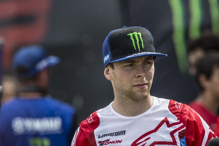 Hinter dem Einsatz von Romain Febvre beim MXoN in Red Bud steht ein kleines Fragezeichen