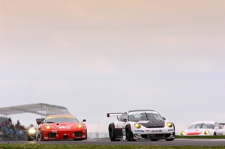 EM-Saisonstart ist in Silverstone