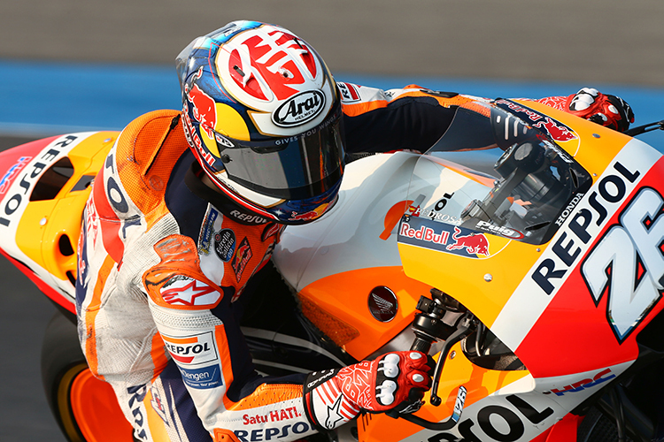 Dani Pedrosa (Honda)