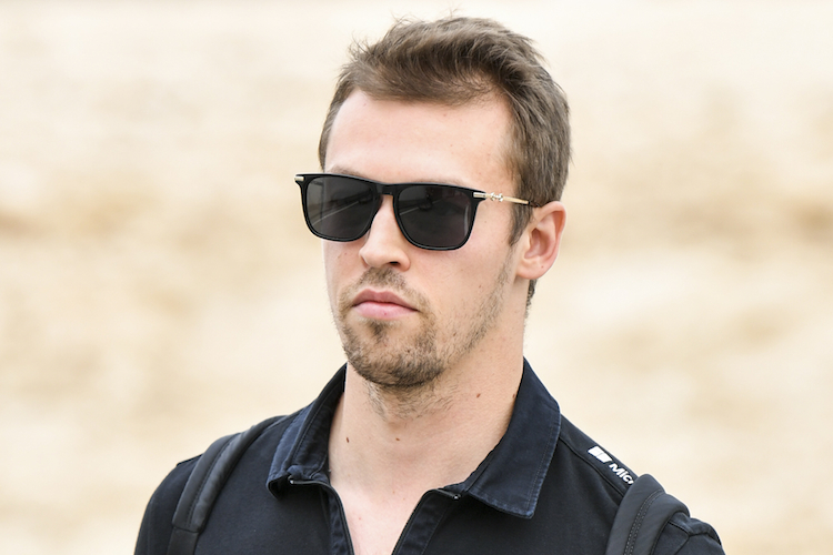 Daniil Kvyat