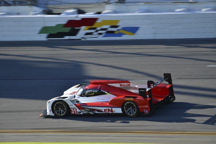 Der Cadillac DPi-V.R von Action Express Racing