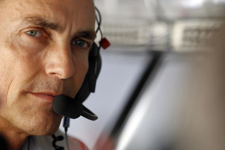 Whitmarsh ist milde gegenüber Hamilton