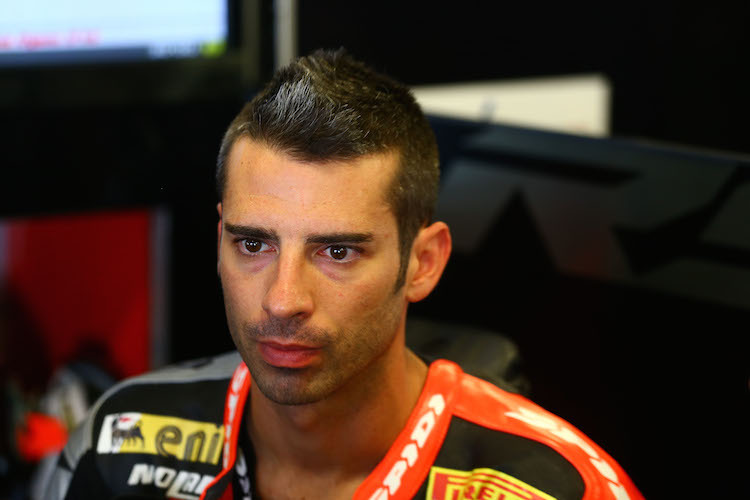 Marco Melandri will zurückschlagen