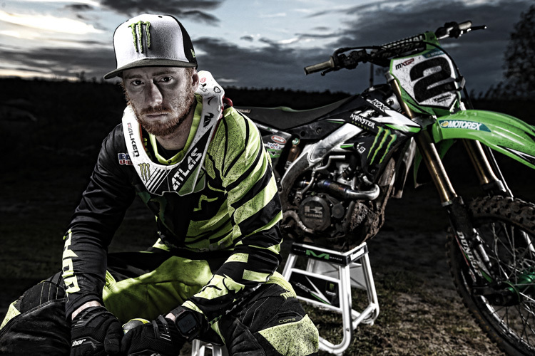 Mit Ryan Villopoto will Kawasaki Cairoli und damit KTM schlagen