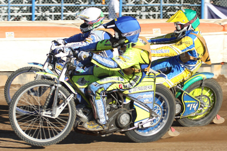 Kenneth Bjerre sehnt sich nach einer WM-Medaille