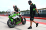 Jonathan Rea weiß, wen er auf seiner Seite haben muss
