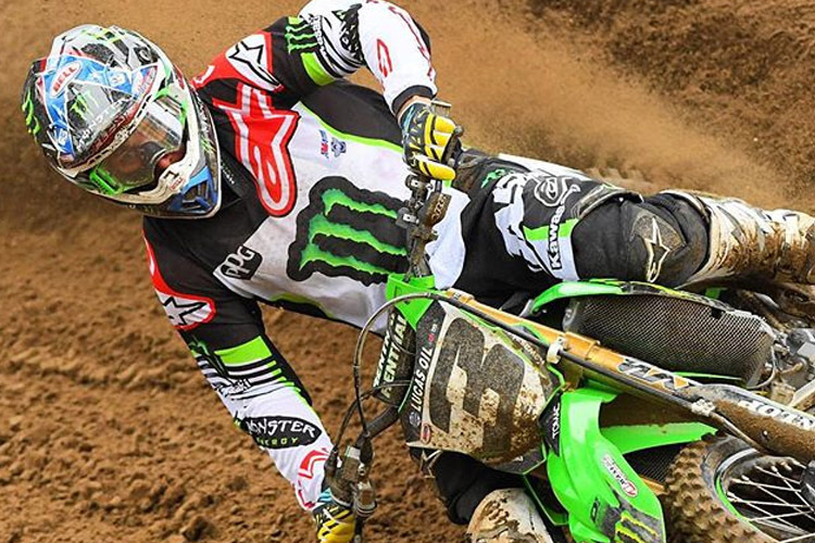 Eli Tomac gewinnt in Southwick