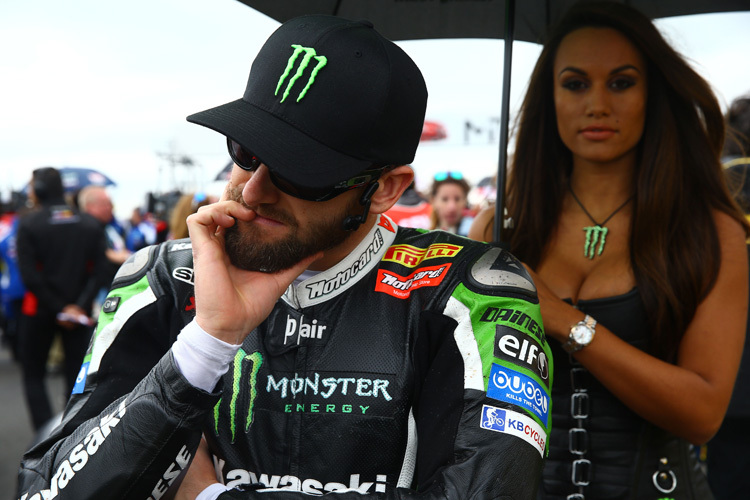 Tom Sykes glaubt, dass er sein Talent nicht zeigen kann