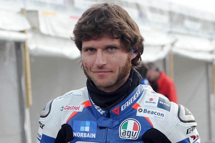 Guy Martin freut sich auf Le Mans