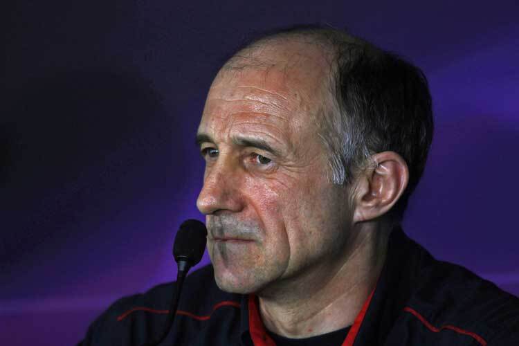 Franz Tost hat grosse Pläne