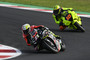 Aleix Espargaró wird von Luca Marini verfolgt