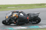 Luca Marini auf seiner Honda RC213V beim Shakedown-Test in Sepang