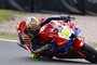 Thomas Bridewell greift in Donington Park an