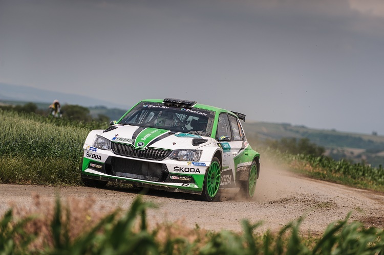 ADAC Rallye Deutschland: Erster Matchball zum WM-Titel