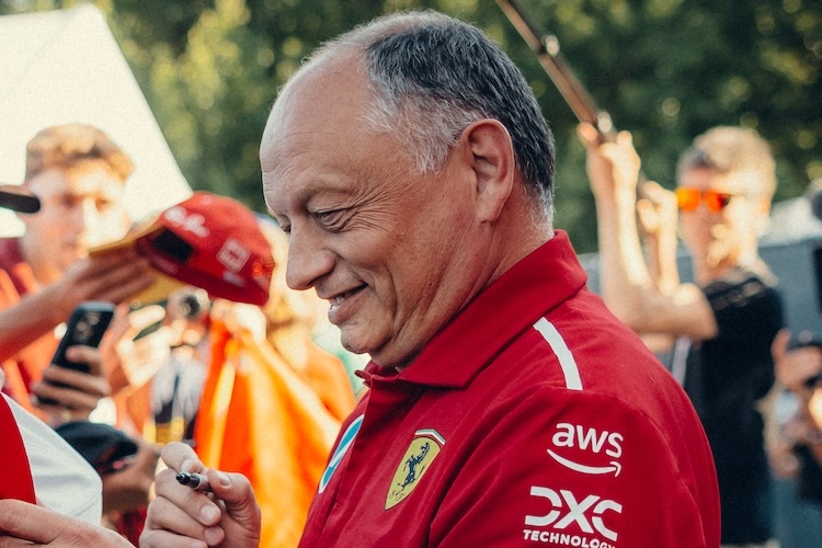 Fred Vasseur