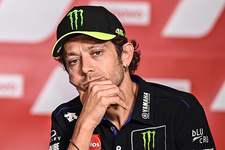 Valentino Rossi