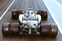 Die neuen Formel-1-Reifen werden deutlich breiter
