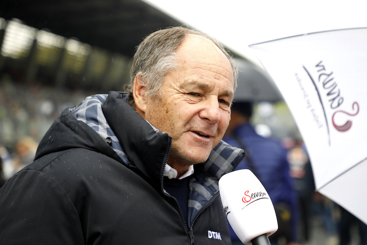 Gerhard Berger