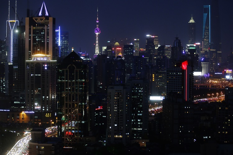 Shanghai Nights - Ein Blick auf die chinesische Millionen-Metropole