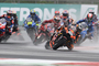 Miguel Oliveira (88) gewann sein viertes MotoGP-Rennen