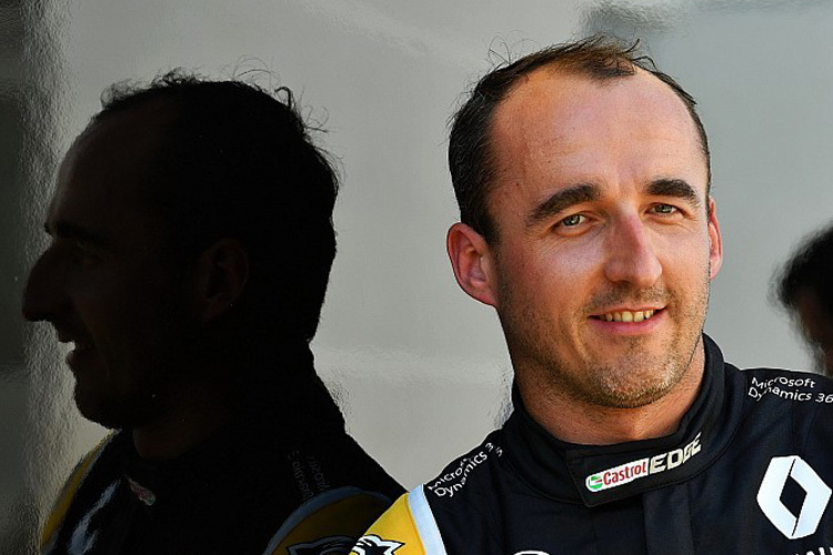 Robert Kubica