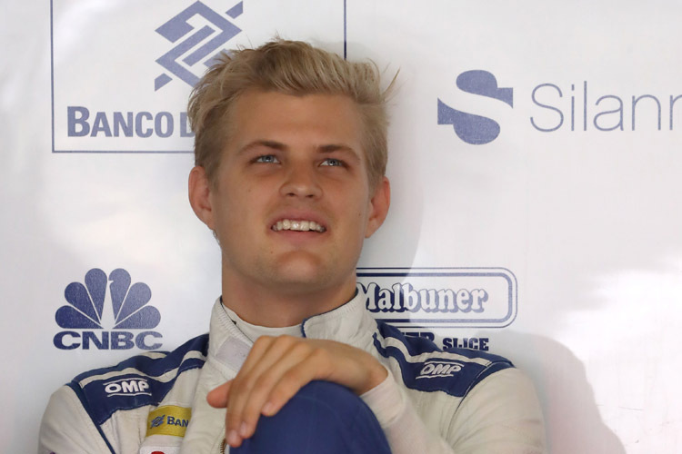 Marcus Ericsson: «Wir befinden uns in einer Phase des Wandels»