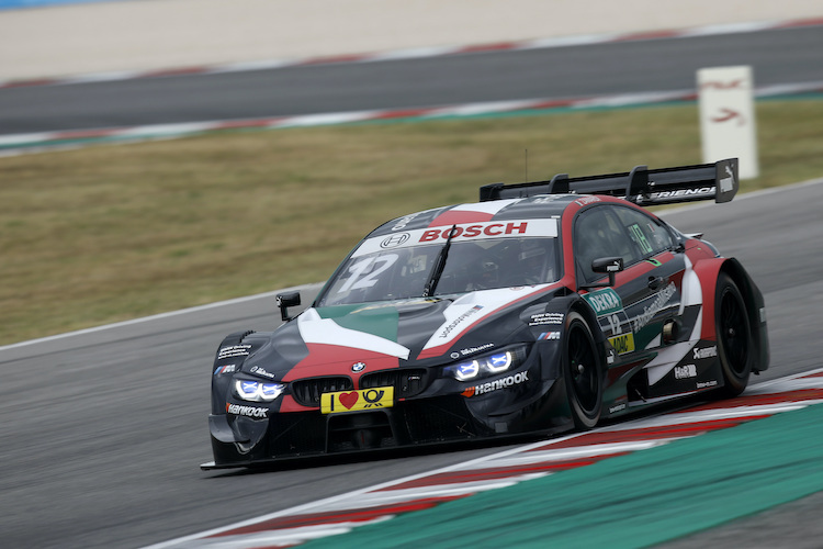 Alex Zanardi 2018 in Misano