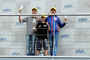 Marcel Brenner, Patrik Pulkkinen, und Vasco van der Valk (v.l.)