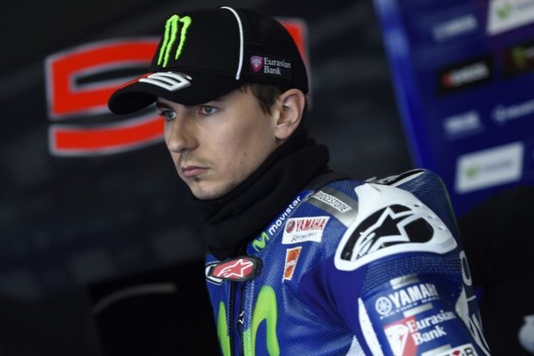 Jorge Lorenzo: Keine RoC-Teilnahme