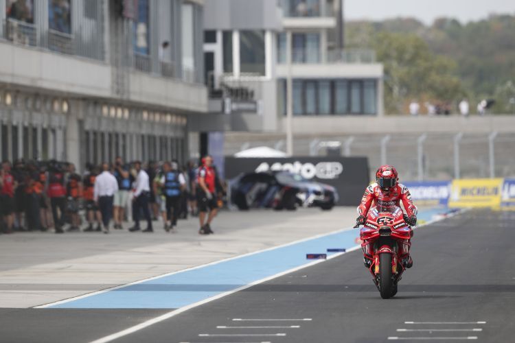 Francesco Bagnaia