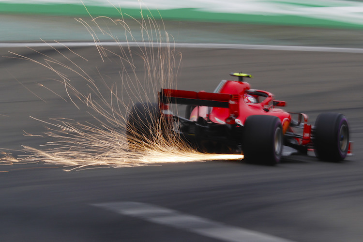 Sebastian Vettel: «Ich bin mir sicher, dass unser Auto über die nötige Pace verfügt»