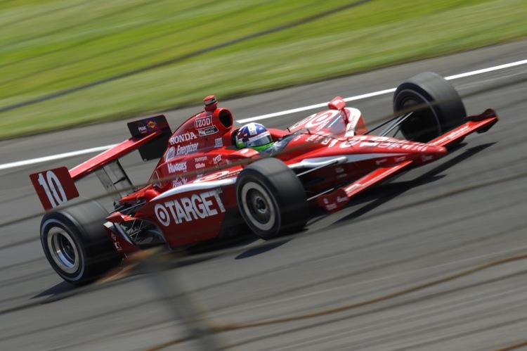 Dario Franchitti