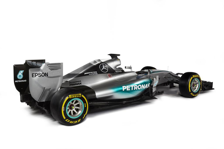 Mercedes F1 W06 Hybrid: Evolution statt Revolution