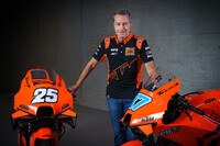 Hervé Poncharal schickt Fernández #25 und Gardner #87 ins Rennen