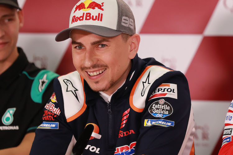 Jorge Lorenzo 