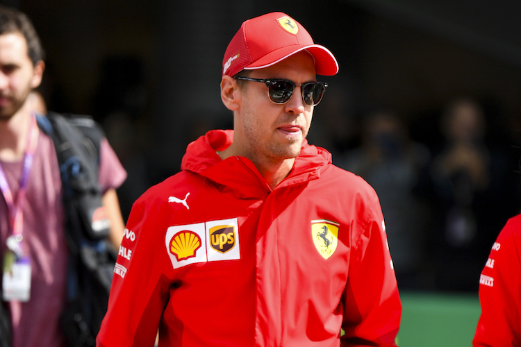 Sebastian Vettel