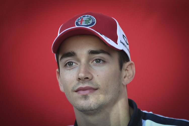 Charles Leclerc