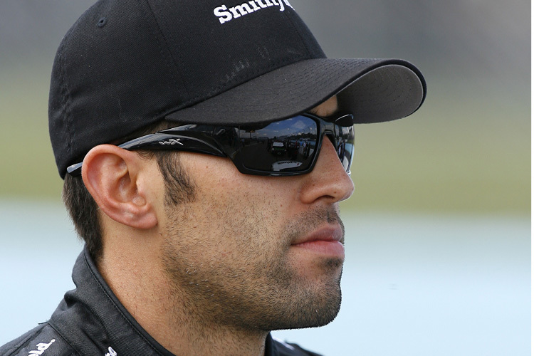 Aric Almirola will 2013 den grossen Durchbruch schaffen