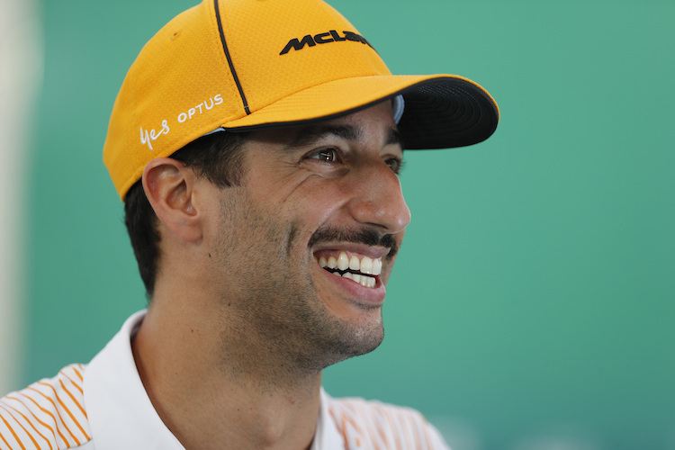 Daniel Ricciardo