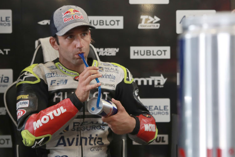 Johann Zarco: In welcher Ducati-Box sitzt er 2021?