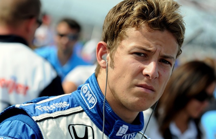 Marco Andretti bleibt im Team des Vaters